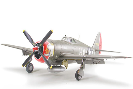 Republic P-47D Thunderbolt - "Razorback" 1/48