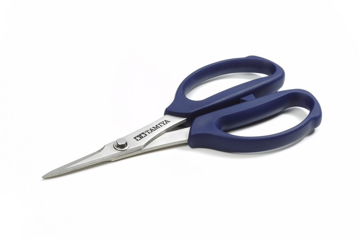 Craft Scissors - For Plastic/Soft Metal