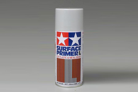 Surface Primer L - Gray 180ml