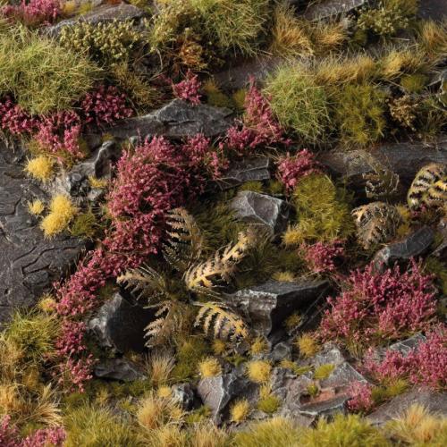 Gamer's Grass: Heather Flowers