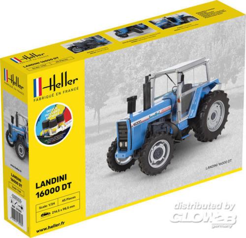 Presentset Landini 16000 DT  1/24