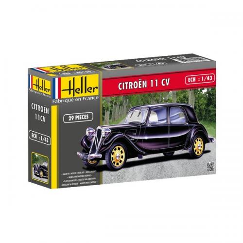 Citroen 11 CV 1/43