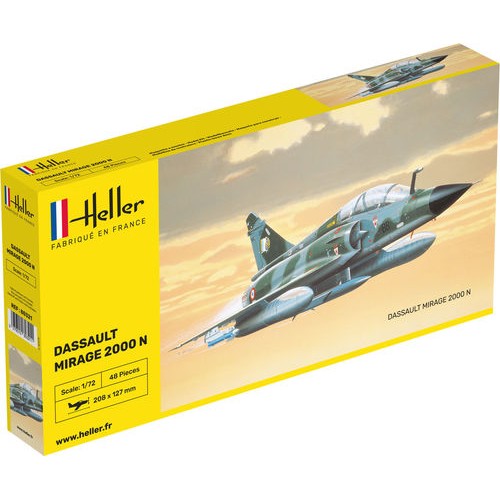 MIRAGE 2000N 1/72