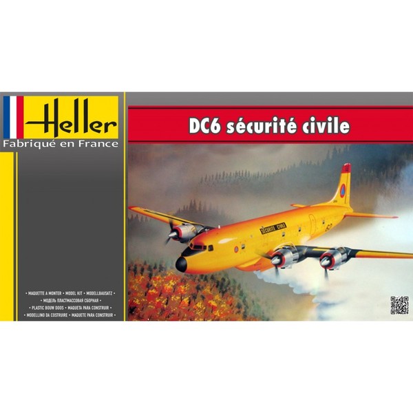 DC 6 Securite CIVile 1/72