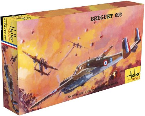 Breguet 693/2 1/72