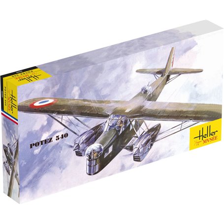 Potez 540 1/72