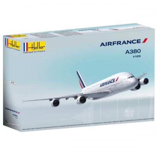 Airbus A380 Air France L58 cm 1/125
