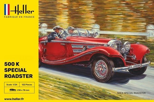 500 K Special Roadster 1/24