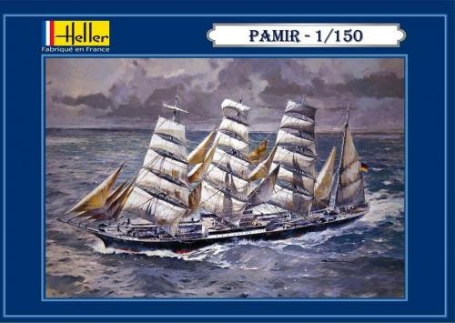 Pamir 1/150