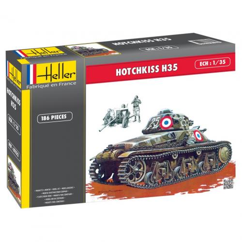 Hotchkiss H35 1/35