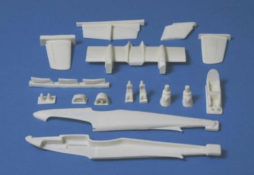 FMA IA58 PUCARA 1/48