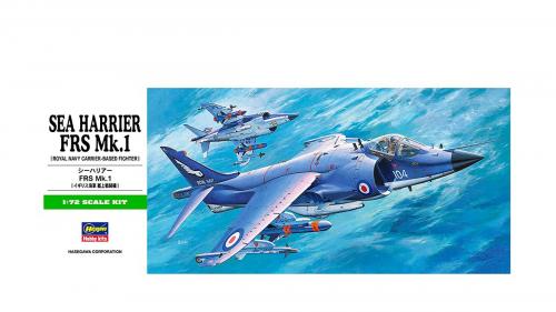 Sea Harrier Frs MK.1 1/72
