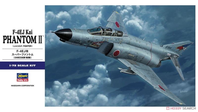 F-4EJ Kai Super Phantom 1/72