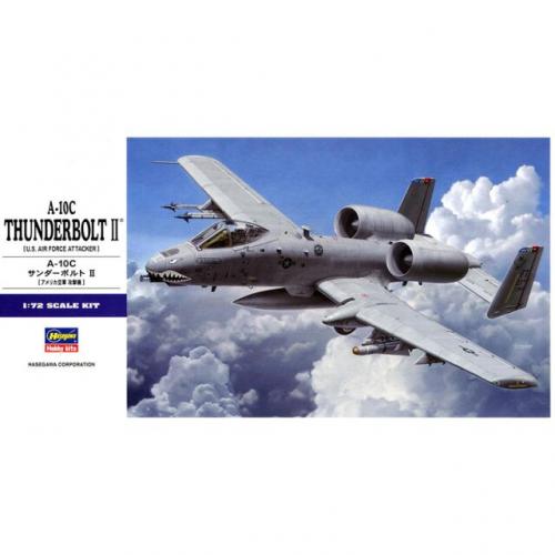 A-10C Thunderbolt II 1/72