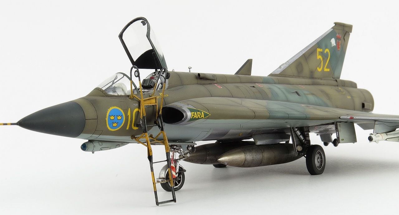 F10-40 | Saab J-35J Draken | Sweden - Air Force | Philipp V F10-40 | Saab J-35J Draken | Sweden - Air Force | Philipp V