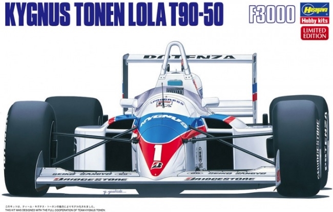 Kygnus Tonen Lola T90-50 1/24