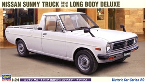 Nissan Sunny Truck 1/24