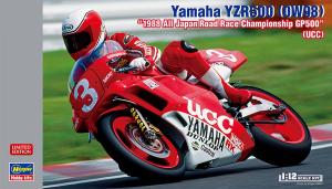 Yamaha YZR500 (0W98) “1988 All Japan Road Race Championship GP500″(UCC) LIMITED 1/12