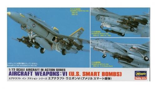 X72-11 USAircraft Weapons Vi 1/72