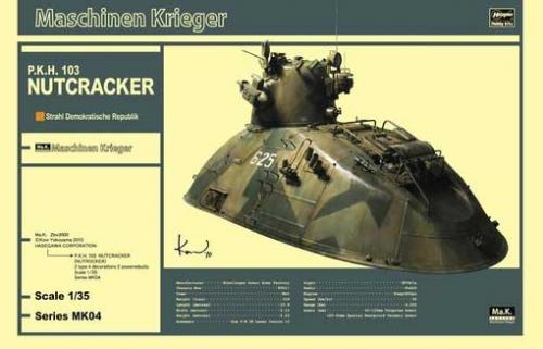 P.K.H. 103 Nutcracker 1/35