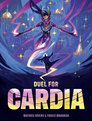 Duel for Cardia (Svenska / Engelska)