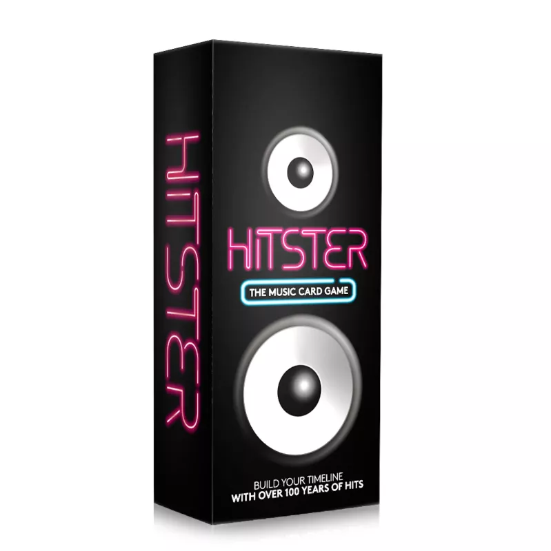 Hitster Music (svenska regler)