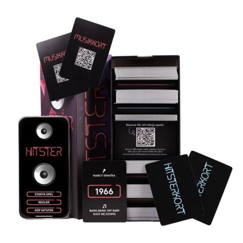 Hitster Music 2: Förläng Festen