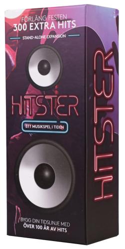 Hitster: Förläng Festen (nyutgåva) (SE)