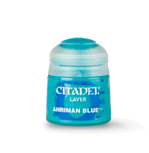 Layer: Ahriman Blue 12ml