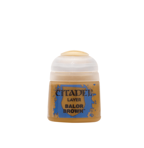 Layer: Balor Brown 12ml