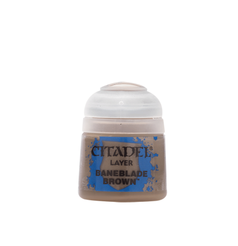 Layer: Baneblade Brown 12ml