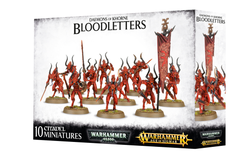 Bloodletters