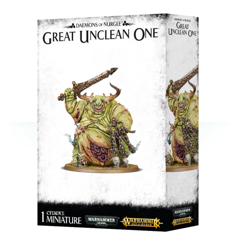 Great Unclean One
