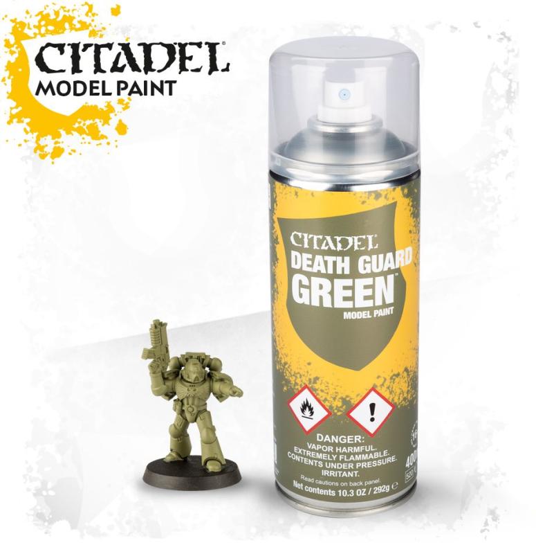 Death Guard Green Spray (roe)