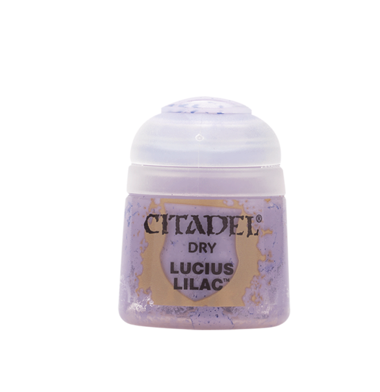 Dry: Lucius Lilac 12ml