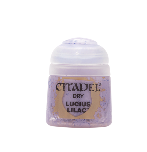 Dry: Lucius Lilac 12ml