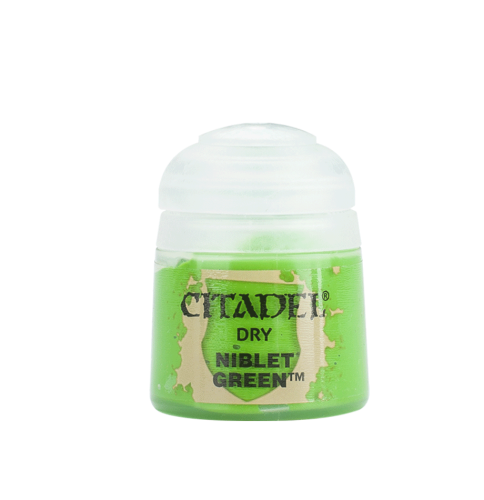 Dry: Niblet Green 12ml