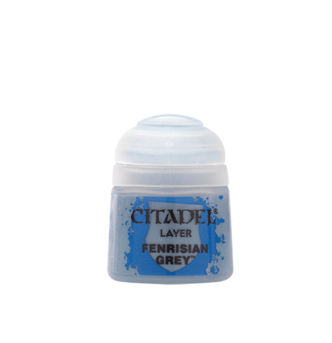 Layer: Fenrisian Grey 12ml