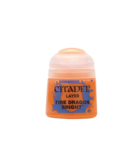 Layer: Fire Dragon Bright 12ml