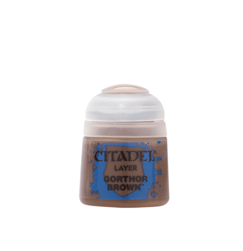 Layer: Gorthor Brown 12ml
