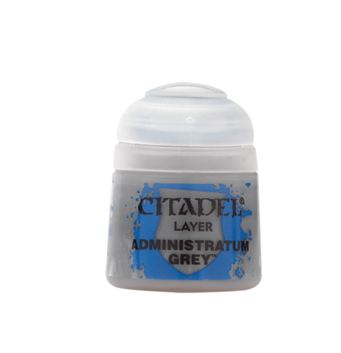 Layer: Administratum Grey 12ml
