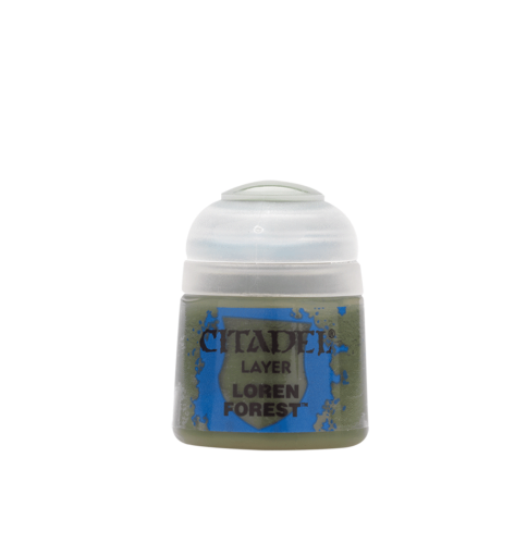 Layer: Loren Forest 12ml