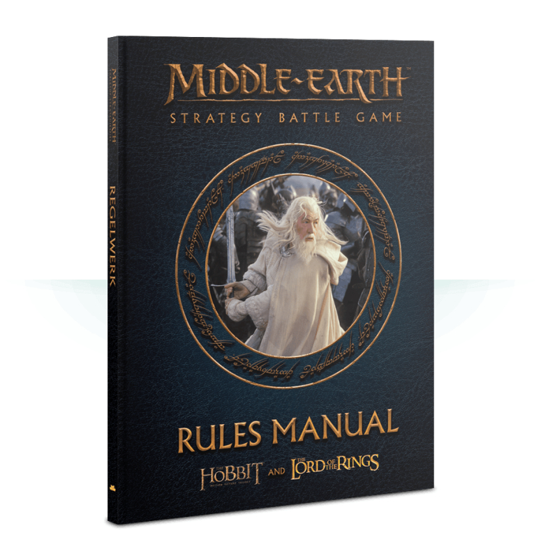 Middle-earth Strategy Battle Game Rules Manual
