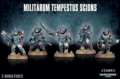 Tempestus Scions