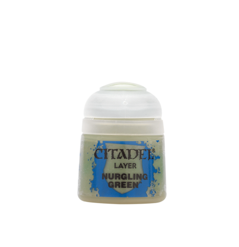 Layer: Nurgling Green 12ml