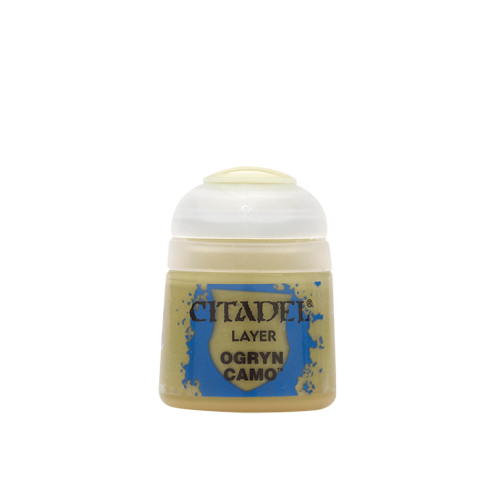 Layer: Ogryn Camo 12ml