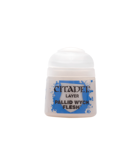 Layer: Pallid Wych Flesh 12ml