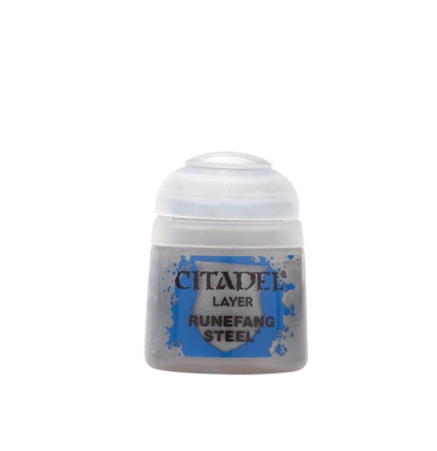 Layer: Runefang Steel 12ml