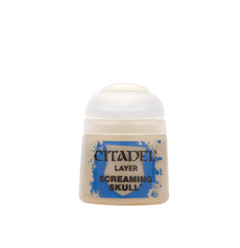 Layer: Screaming Skull 12ml