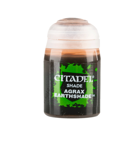 Shade: Agrax Earthshade (18ml)